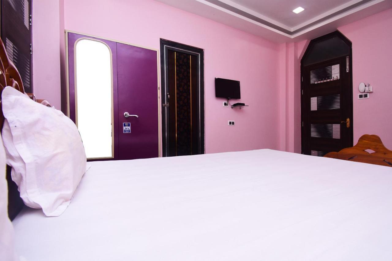 Spot On 45344 Loknath Tower Spot Hotel Krishnanagar Exterior foto