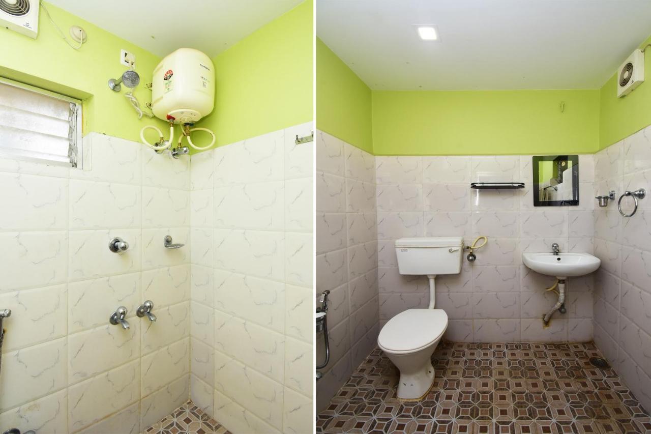 Spot On 45344 Loknath Tower Spot Hotel Krishnanagar Exterior foto