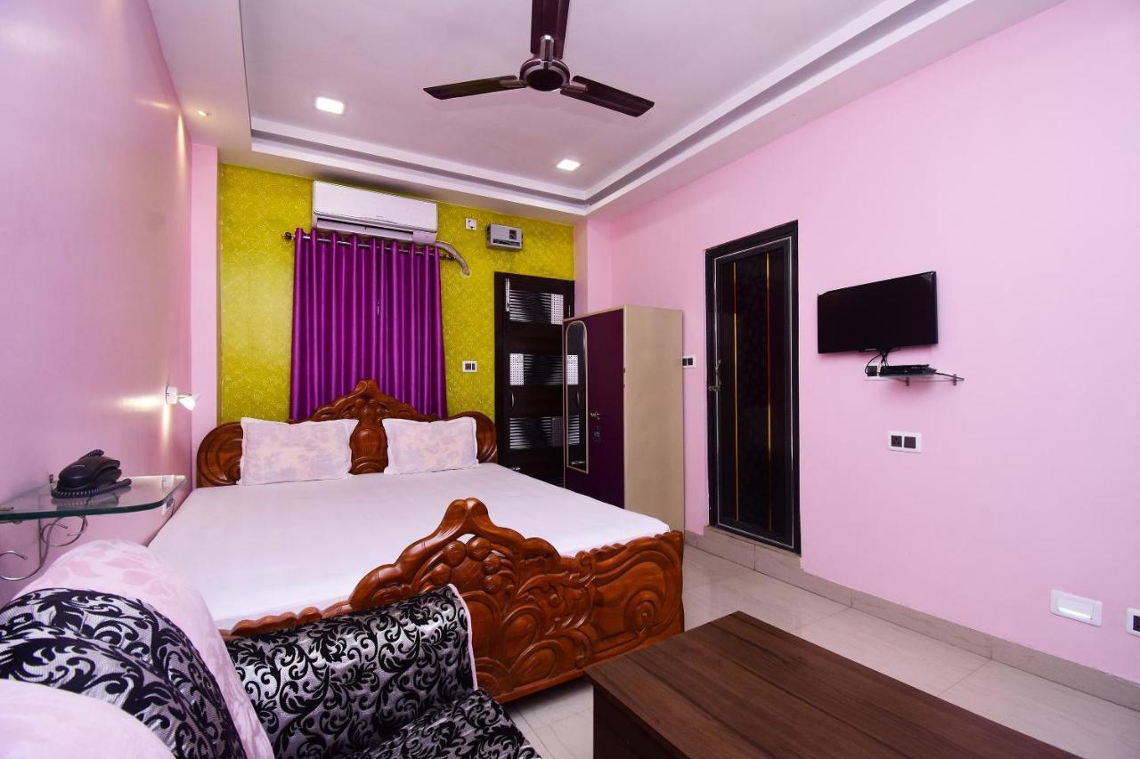 Spot On 45344 Loknath Tower Spot Hotel Krishnanagar Exterior foto